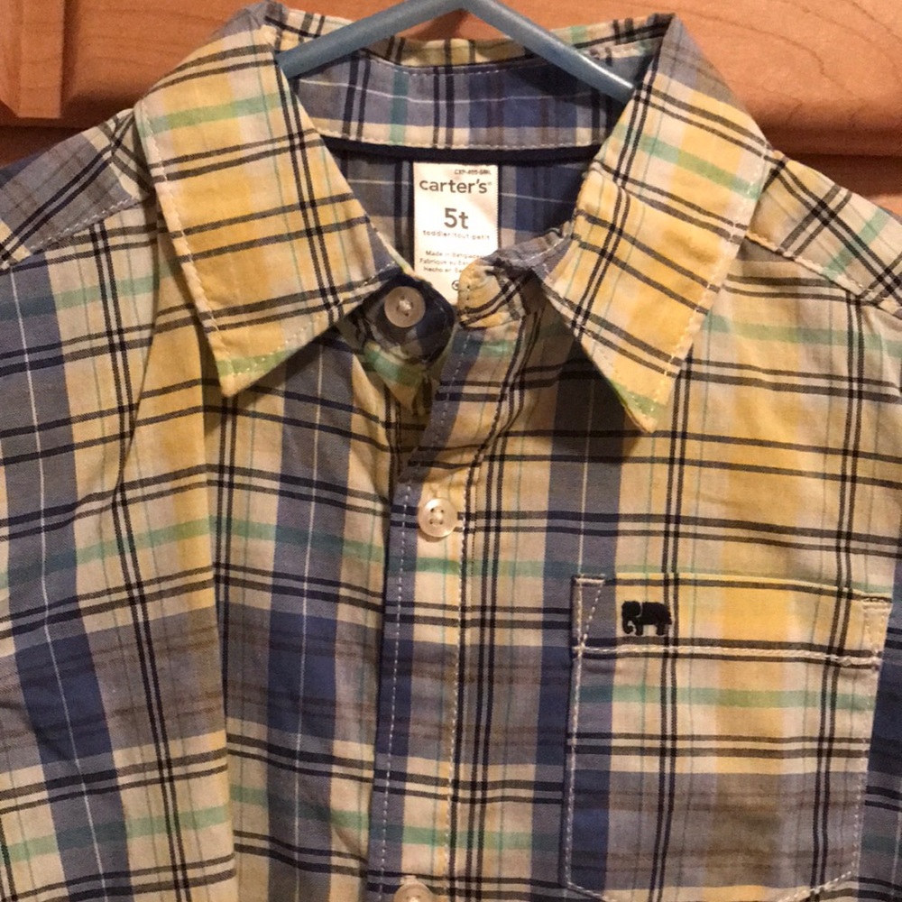 Blouse - Picture 2 of 3